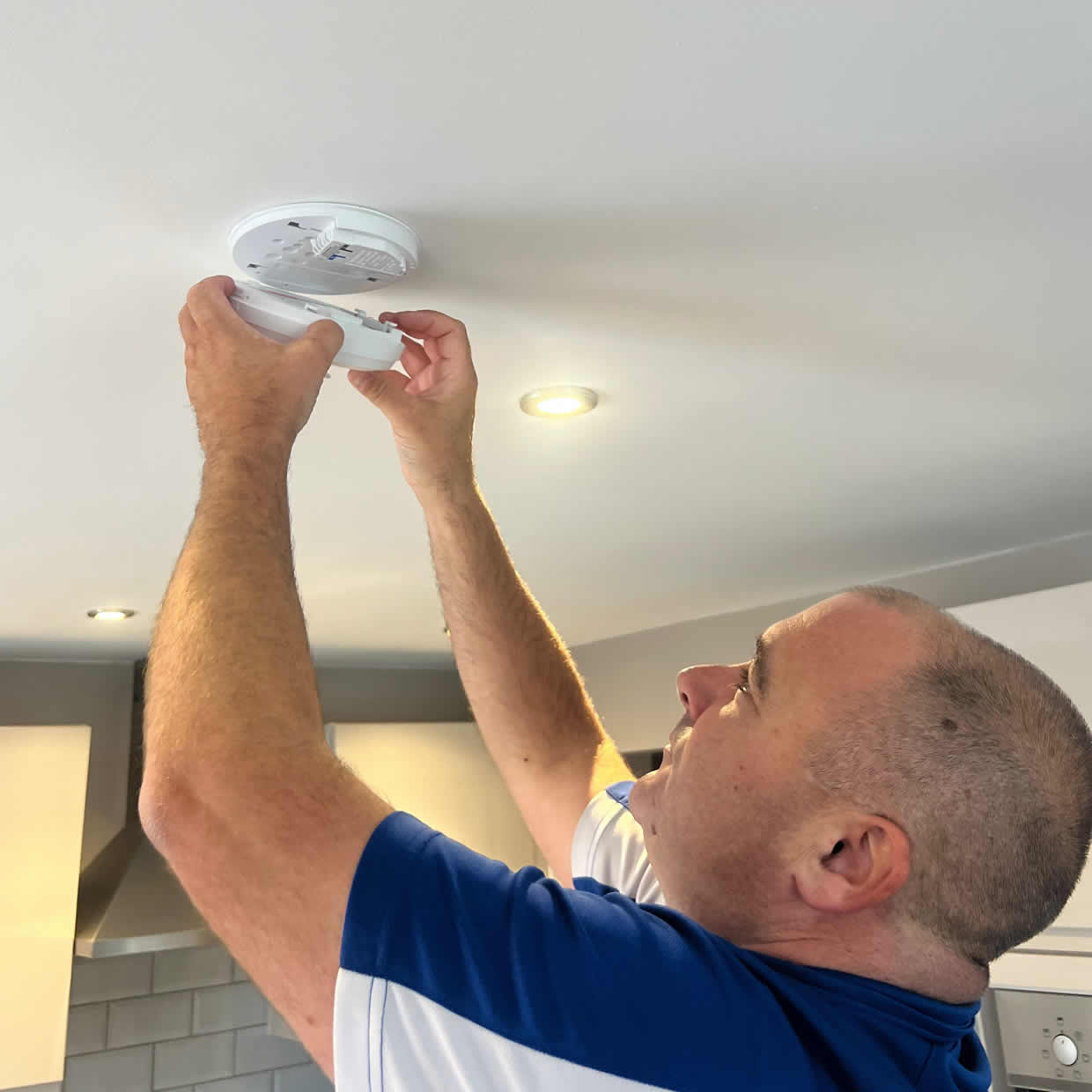 Smoke alarm installation for landlords and rental properties in Scarborough